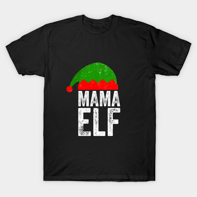 Mama elf T-Shirt by captainmood